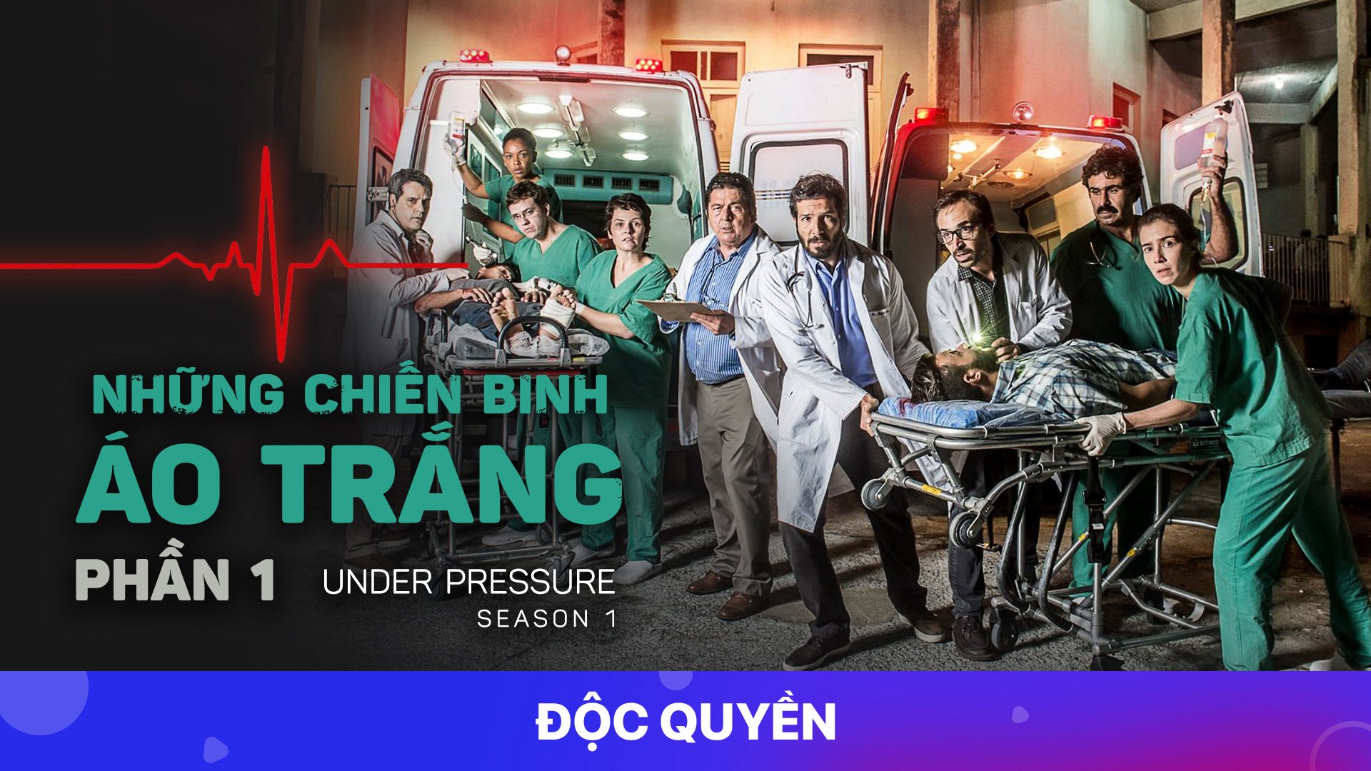 Những Chiến Binh Áo Trắng (Phần 1) Những Chiến Binh Áo Trắng (Phần 1)