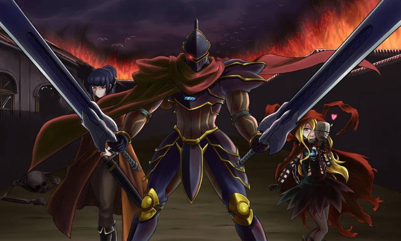 Overlord: Chiến Binh Bóng Tối Overlord: Chiến Binh Bóng Tối