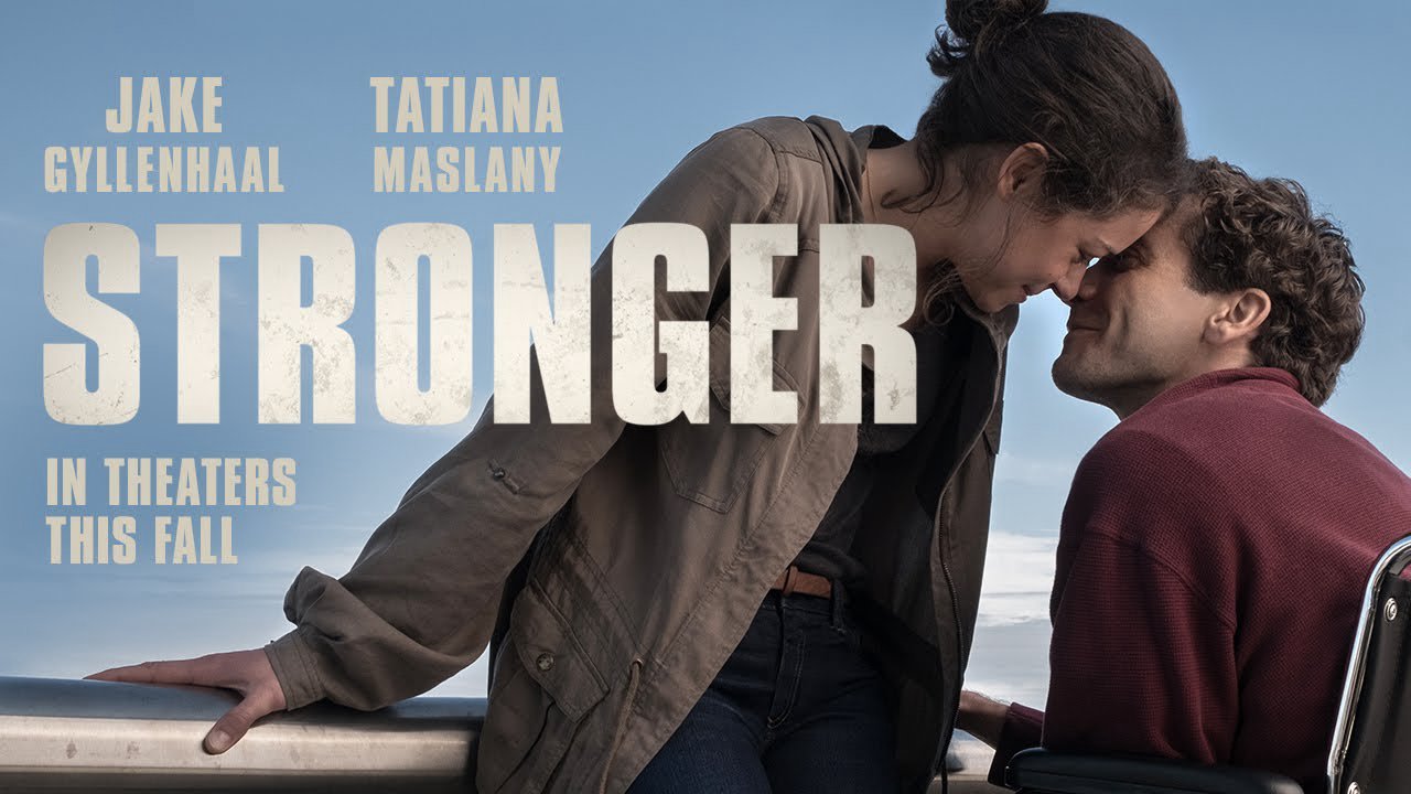 Stronger: Vượt Lên Số Phận Stronger: Vượt Lên Số Phận