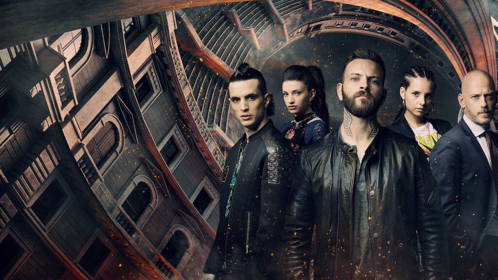 Suburra: Máu Nhuộm Thành Rome (Phần 1) Suburra: Máu Nhuộm Thành Rome (Phần 1)