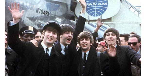 The Beatles- Ban Nhạc Thay Đổi Thế Giới The Beatles- Ban Nhạc Thay Đổi Thế Giới