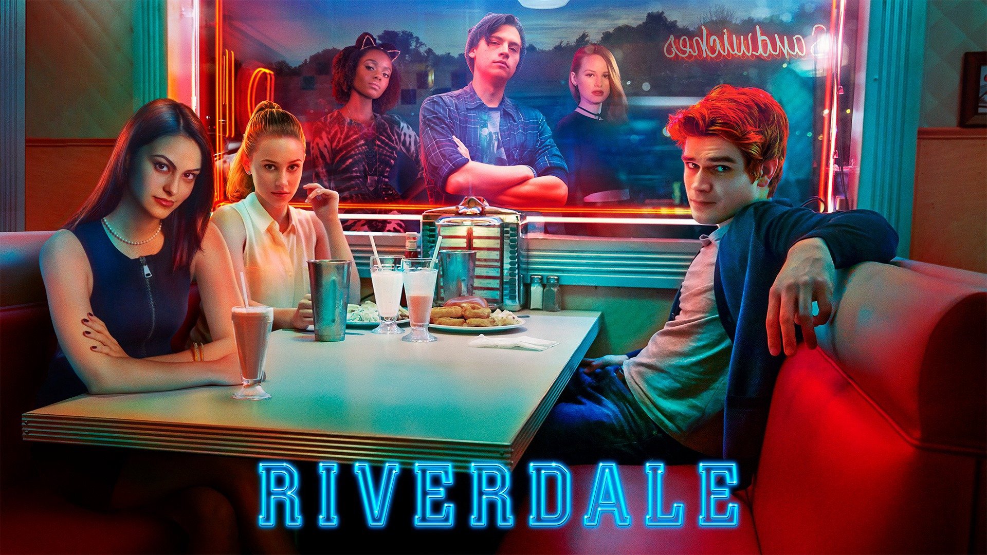 Thị Trấn Riverdale (Phần 1) Thị Trấn Riverdale (Phần 1)