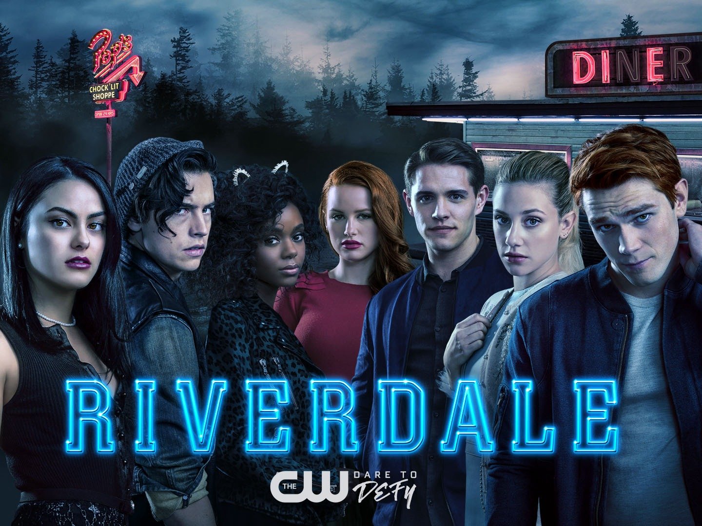 Thị Trấn Riverdale (Phần 2) Thị Trấn Riverdale (Phần 2)