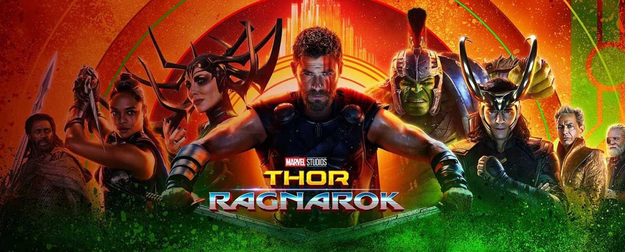 Thor: Tận Thế Ragnarok Thor: Tận Thế Ragnarok
