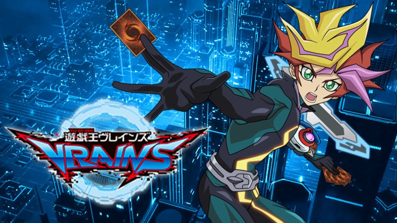 Yu-Gi-Oh! Vrains Yu-Gi-Oh! Vrains