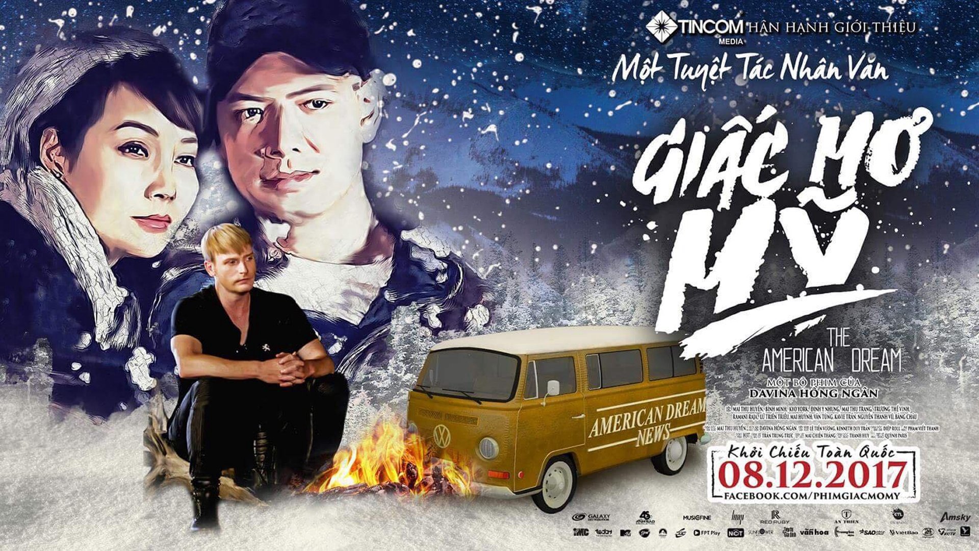 Giấc Mơ Mỹ Giấc Mơ Mỹ