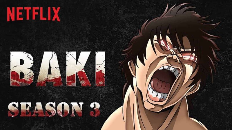 Baki (Phần 1-3) Baki (Phần 1-3)