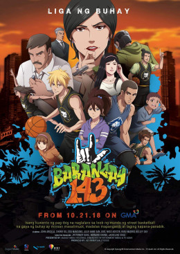 Barangay 143: Giải Đấu Để Đời (Phần 1)