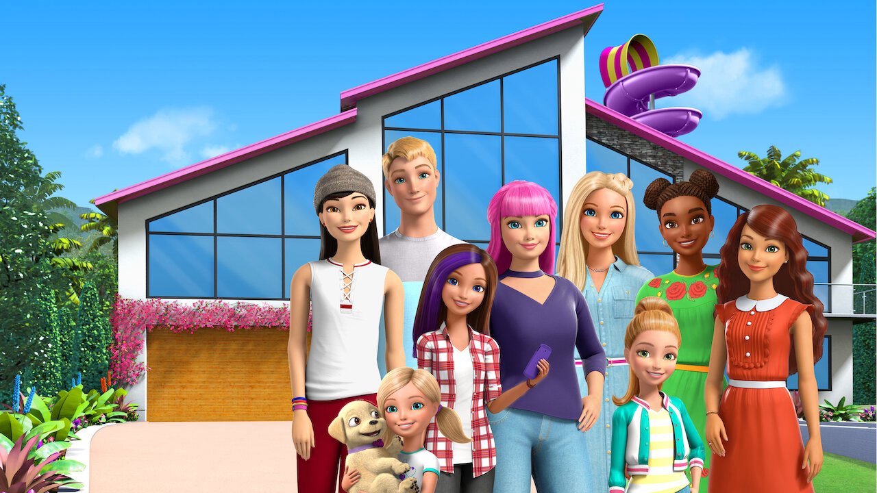 Barbie Dreamhouse Adventures (Phần 3) Barbie Dreamhouse Adventures (Phần 3)