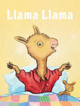 Bé Lạc Đà Llama Llama (Phần 1)