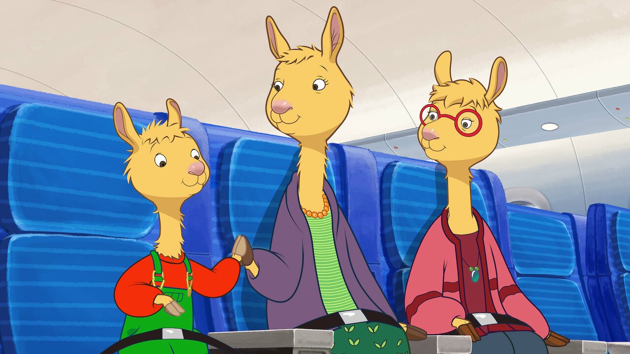 Bé Lạc Đà Llama Llama (Phần 1) Bé Lạc Đà Llama Llama (Phần 1)