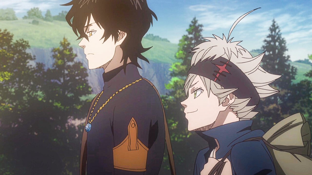 Black Clover: Thế Giới Phép Thuật (Phần 2) Black Clover: Thế Giới Phép Thuật (Phần 2)