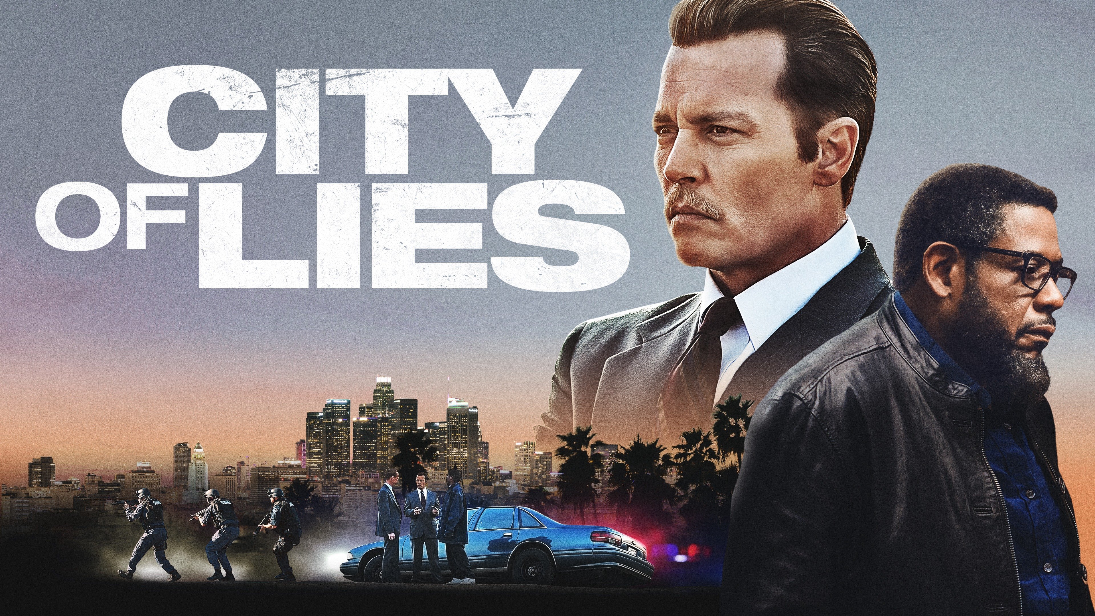 City Of Lies City Of Lies