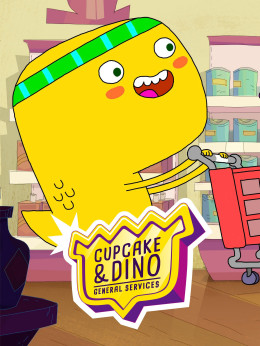 Cupcake &Amp; Dino - Dịch Vụ Tổng Hợp (Phần 1)