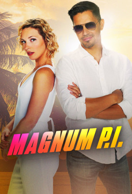 Magnum P.I. 2018