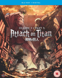 Đại Chiến Titan (Phần 3)