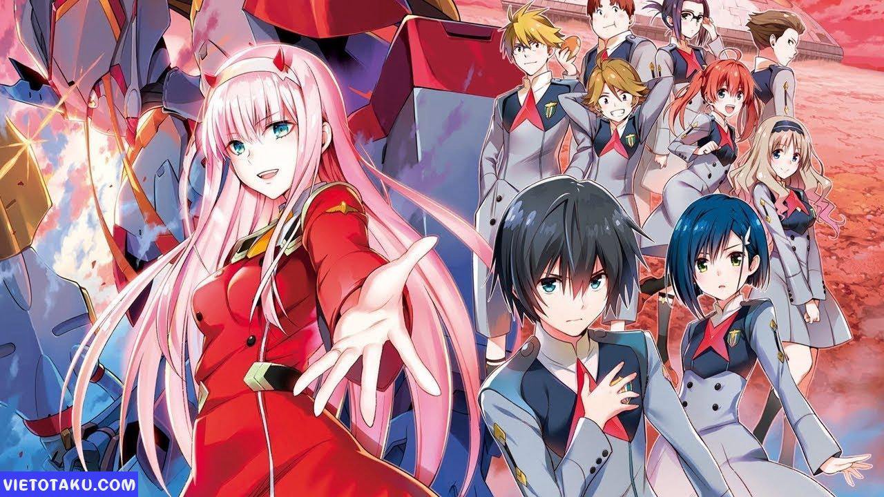 Darling In The Franxx Darling In The Franxx