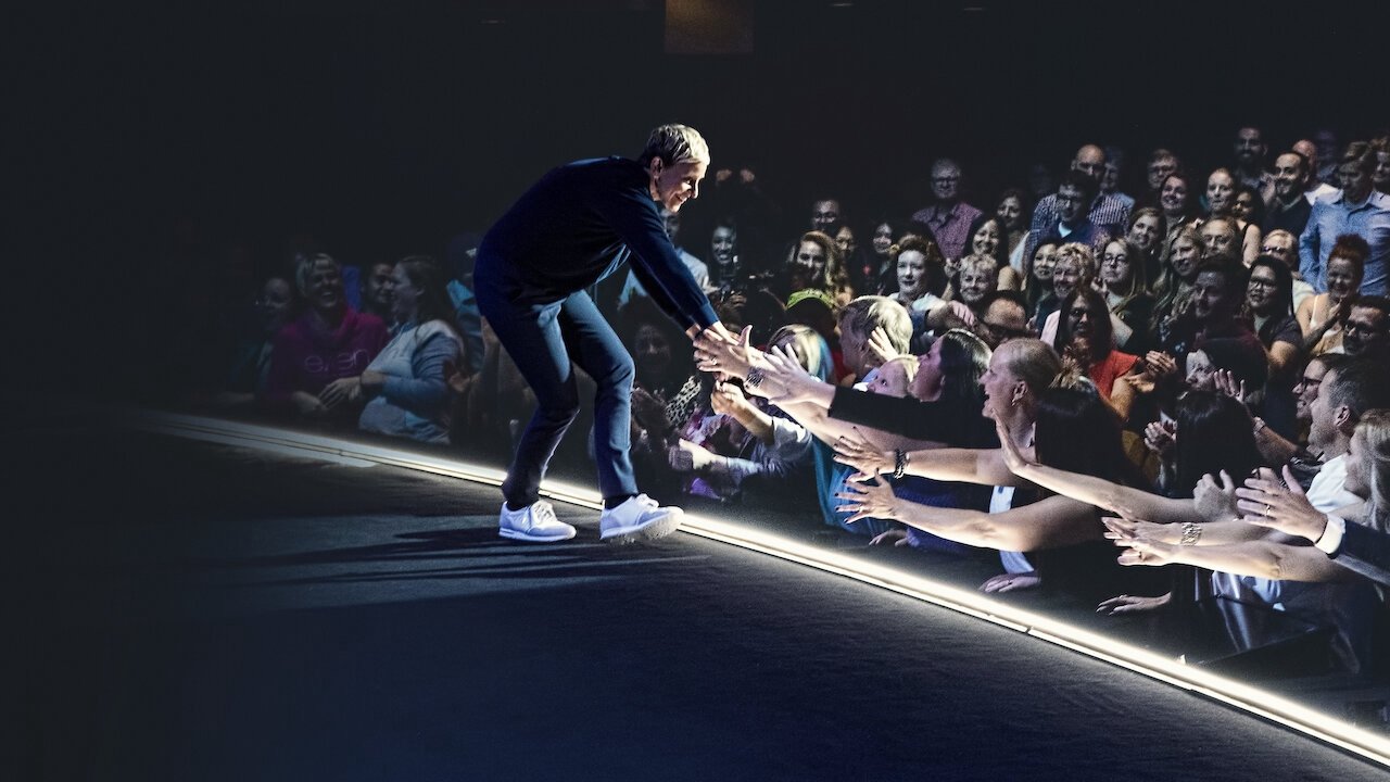 Ellen Degeneres: Đồng Cảm Ellen Degeneres: Đồng Cảm