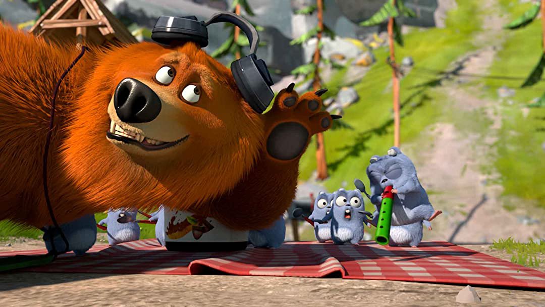 Grizzy Và Hội Lemmut (Phần 2) Grizzy Và Hội Lemmut (Phần 2)