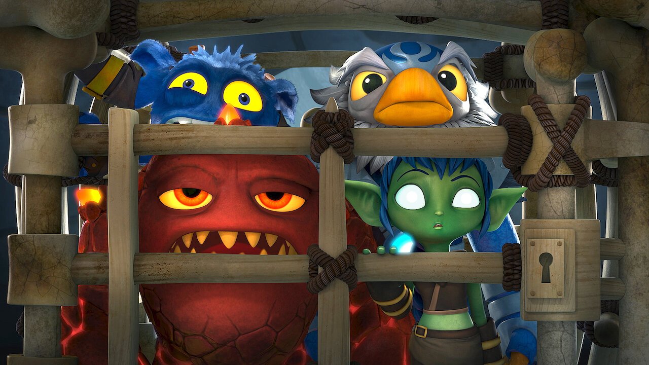 Học Viện Skylanders (Phần 3) Học Viện Skylanders (Phần 3)