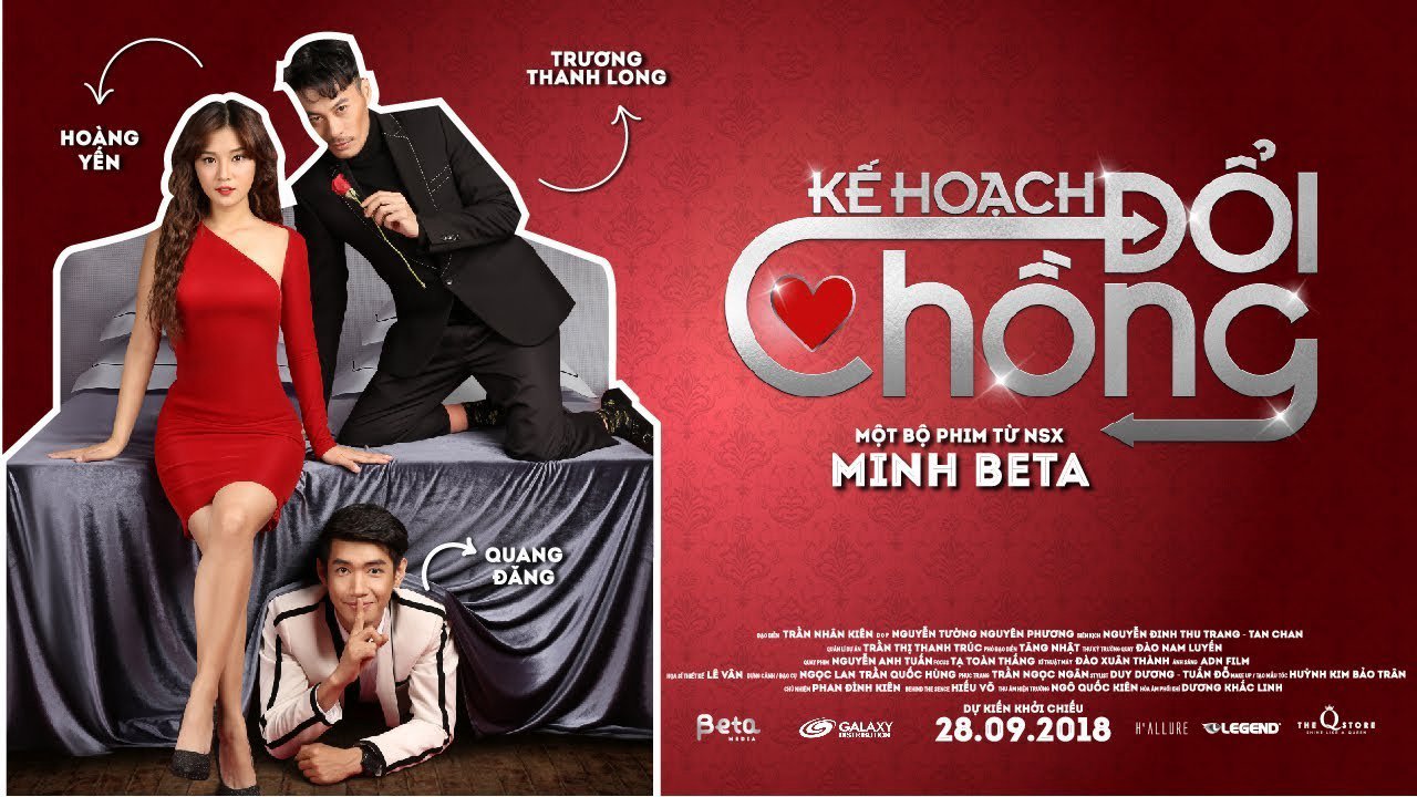 Kế Hoạch Đổi Chồng Kế Hoạch Đổi Chồng