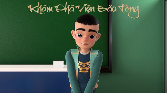 Khám Phá Viện Bảo Tàng Khám Phá Viện Bảo Tàng