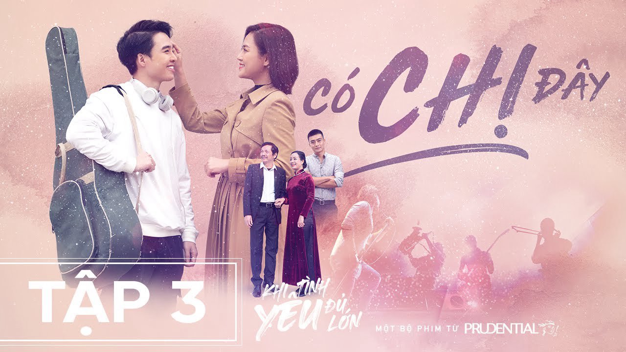 Khi Yêu Chưa Đủ Khi Yêu Chưa Đủ