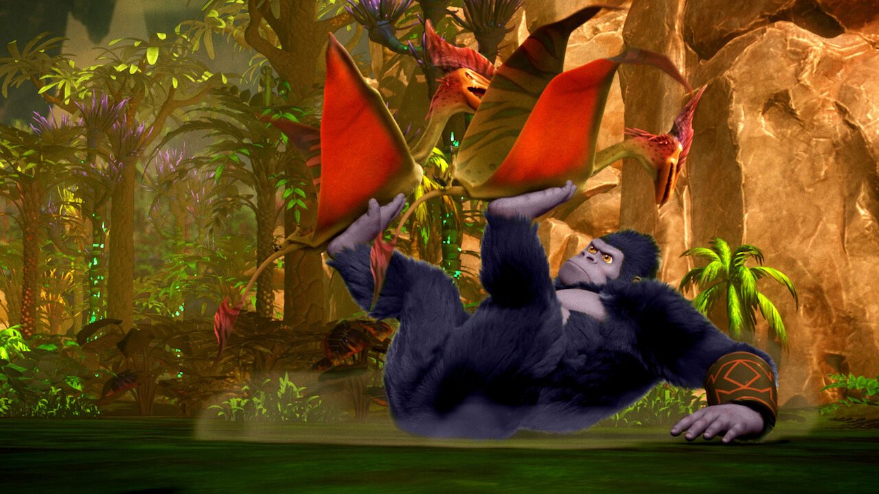Kong: Vua Khỉ (Phần 2) Kong: Vua Khỉ (Phần 2)