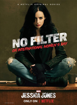 Marvel'S Jessica Jones (Phần 2)