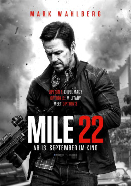 Mile 22 2018