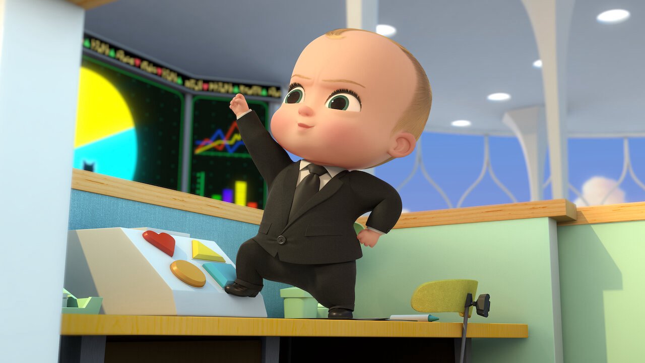 Nhóc Trùm: Đi Làm Lại (Phần 1) Nhóc Trùm: Đi Làm Lại (Phần 1)