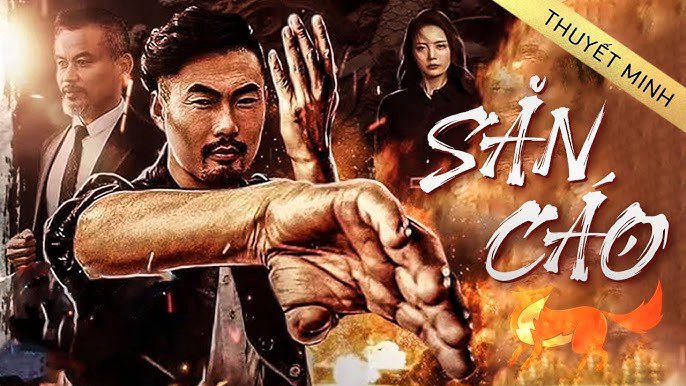 Săn Cáo Săn Cáo