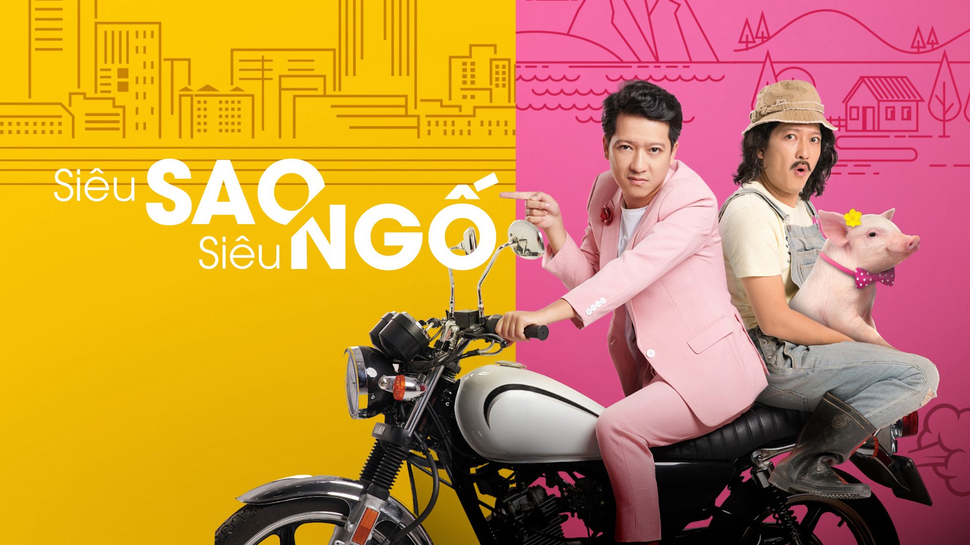 Siêu Sao Siêu Ngố Siêu Sao Siêu Ngố