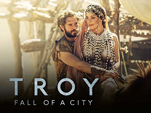 Thành Troy Sụp Đổ Thành Troy Sụp Đổ
