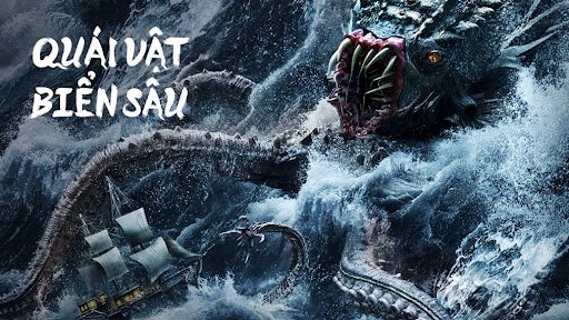 Quái Vật Biển Quái Vật Biển