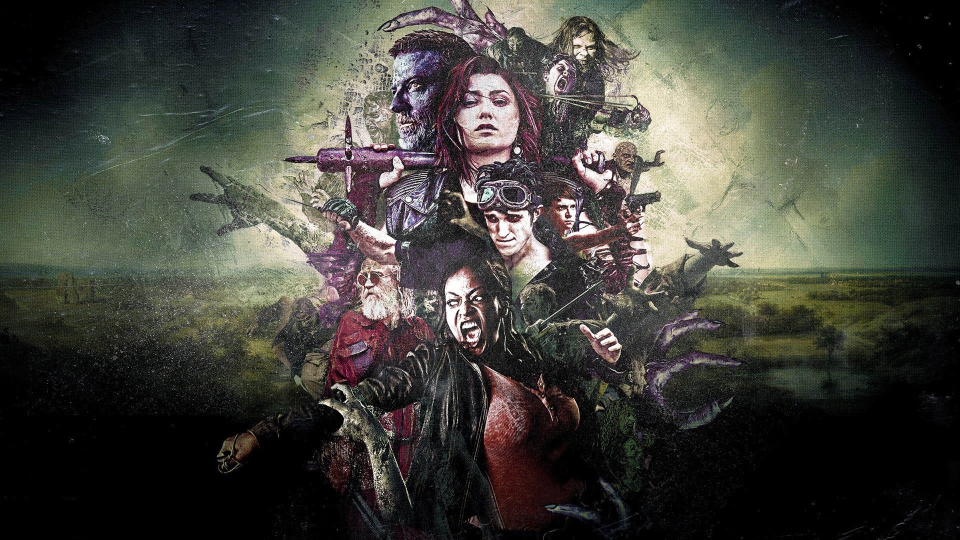 Cuộc Chiến Zombie (Phần 5) Cuộc Chiến Zombie (Phần 5)