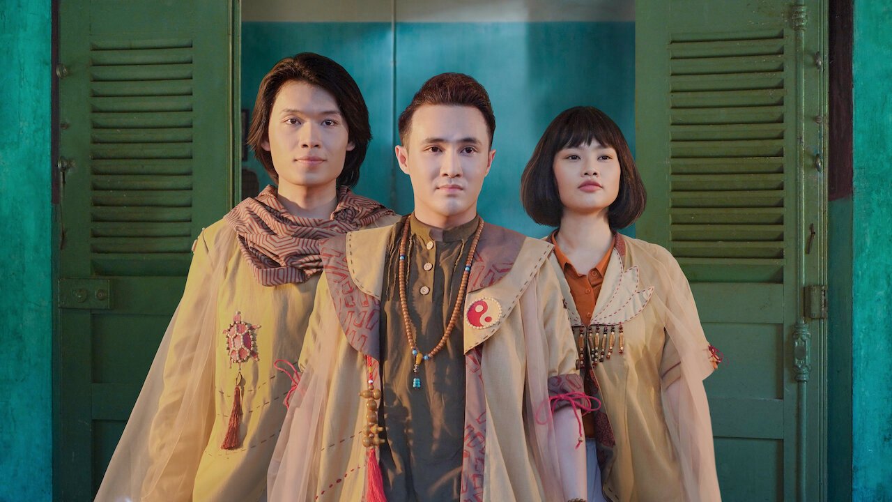 Ai Chết Giơ Tay: Pháp Sư Mù Ai Chết Giơ Tay: Pháp Sư Mù