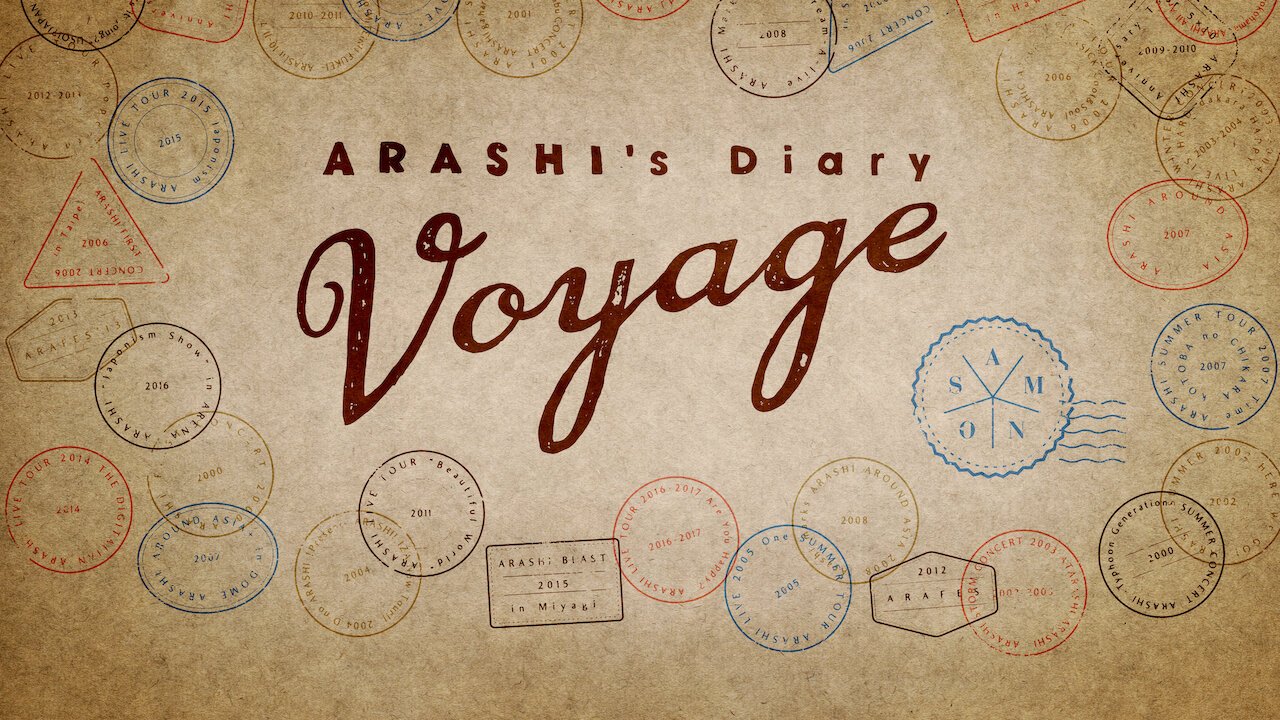 Arashi: Nhật Ký Viễn Dương Arashi: Nhật Ký Viễn Dương