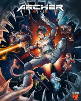 Archer (Season 10) 2019