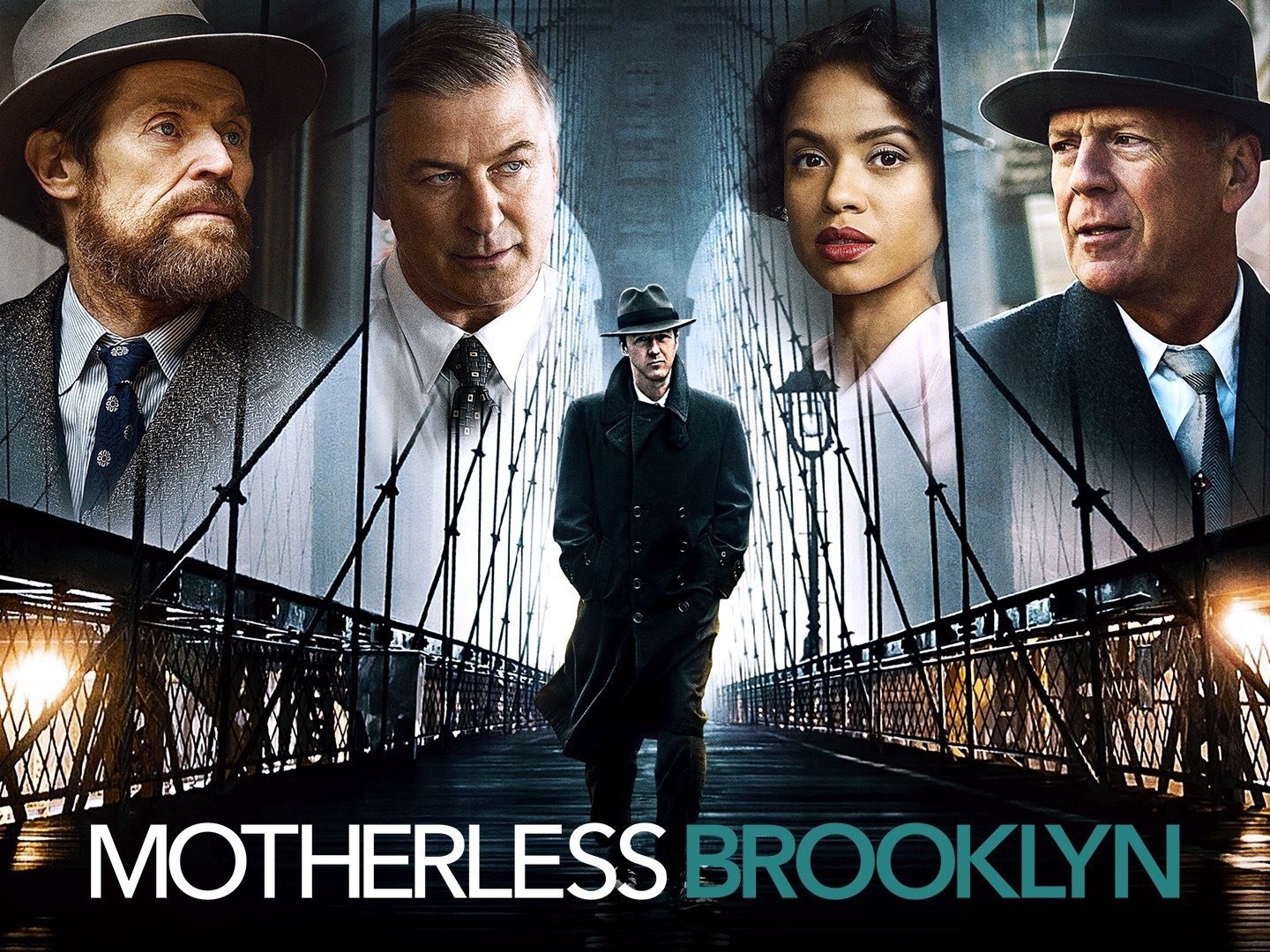 Brooklyn Không Mẹ Brooklyn Không Mẹ