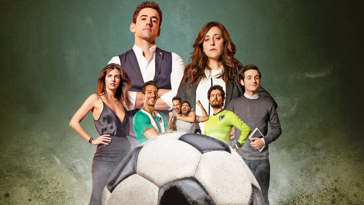 Câu Lạc Bộ Cuervos (Phần 4) Câu Lạc Bộ Cuervos (Phần 4)