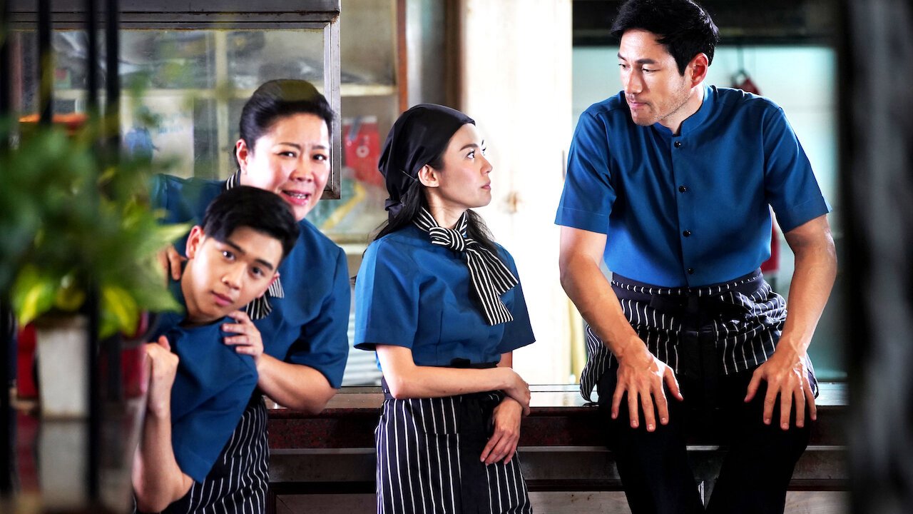 Cô Nàng Đầu Bếp Cô Nàng Đầu Bếp