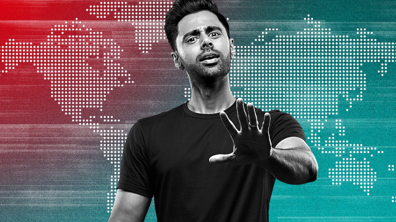 Đạo Luật Yêu Nước Với Hasan Minhaj (Phần 3) Đạo Luật Yêu Nước Với Hasan Minhaj (Phần 3)