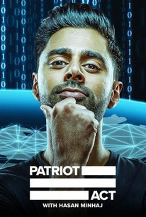 Đạo Luật Yêu Nước Với Hasan Minhaj (Phần 5)
