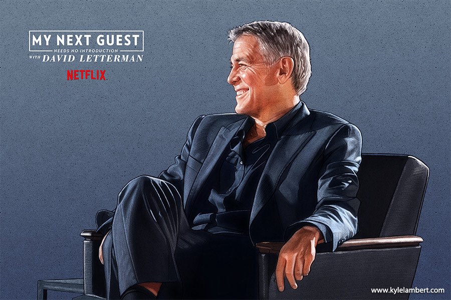 David Letterman: Những Vị Khách Không Cần Giới Thiệu (Phần 2) David Letterman: Những Vị Khách Không Cần Giới Thiệu (Phần 2)