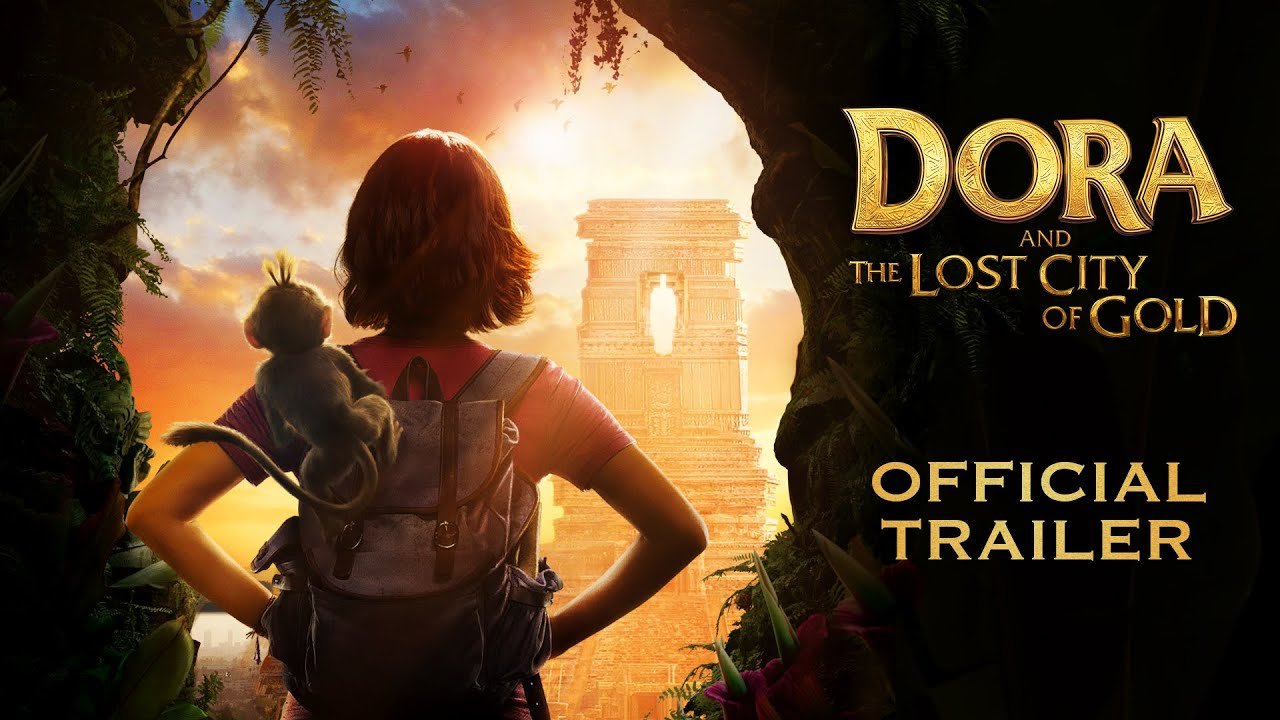 Dora và thành phố vàng mất tích Dora và thành phố vàng mất tích