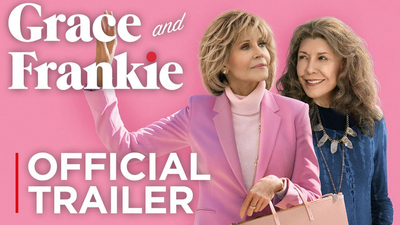 Grace Và Frankie (Phần 5) Grace Và Frankie (Phần 5)