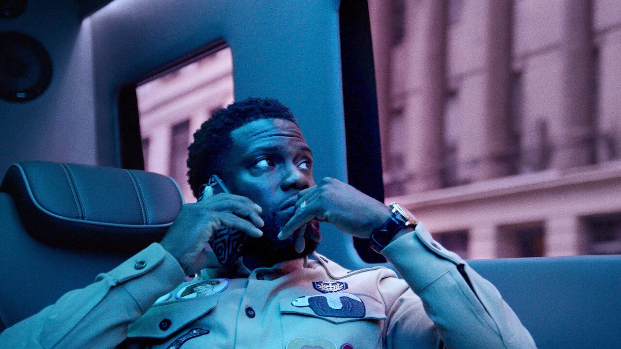 Kevin Hart: Đừng Làm Hỏng Việc Kevin Hart: Đừng Làm Hỏng Việc
