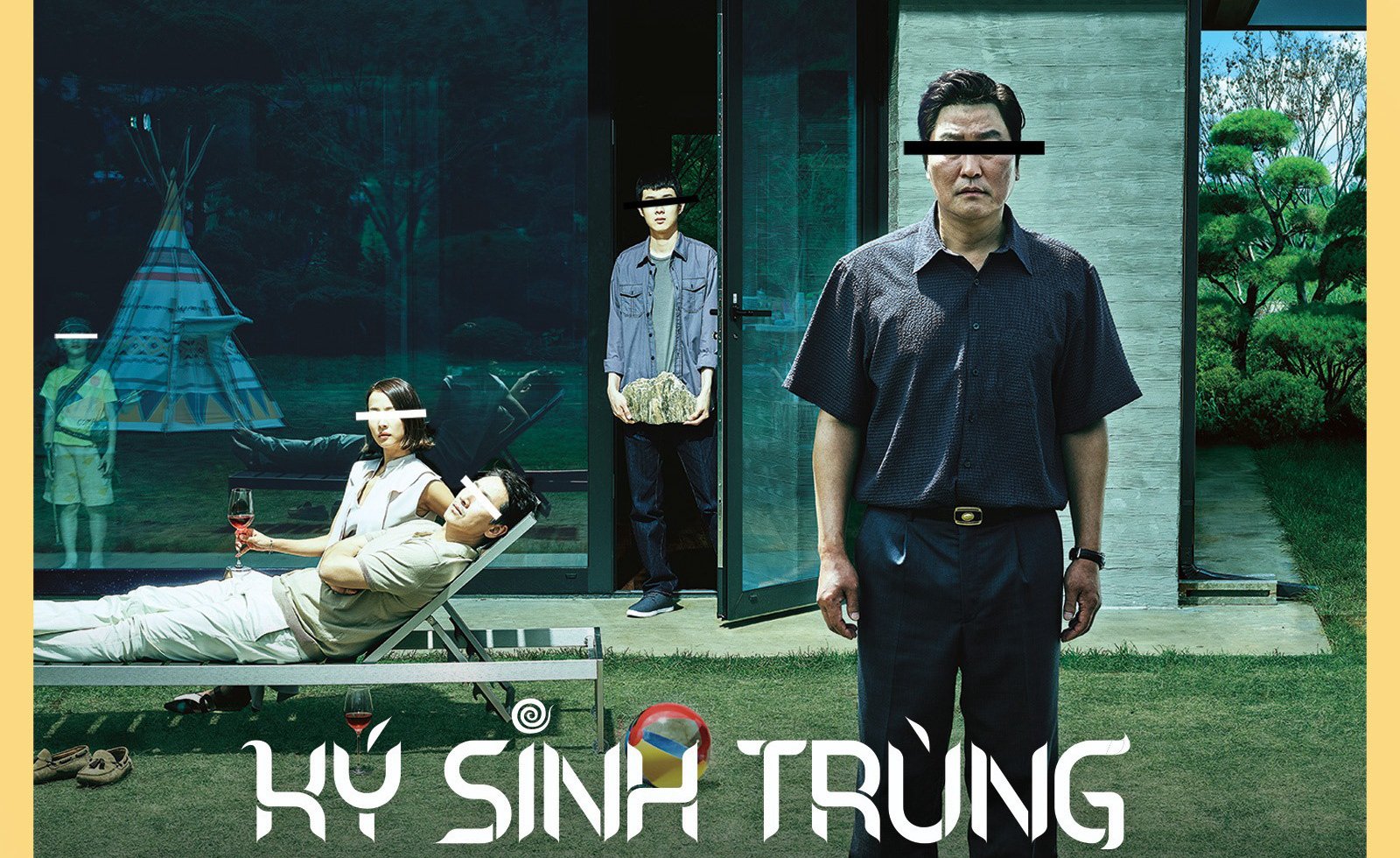 Ký Sinh Trùng Ký Sinh Trùng