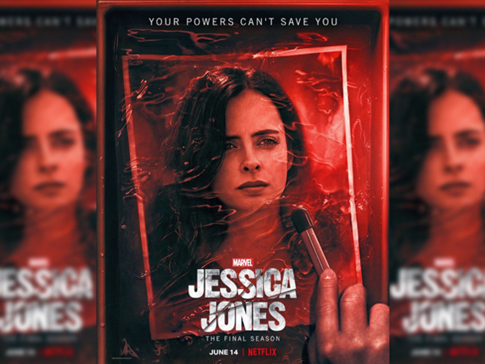 Marvel'S Jessica Jones (Phần 3) Marvel'S Jessica Jones (Phần 3)